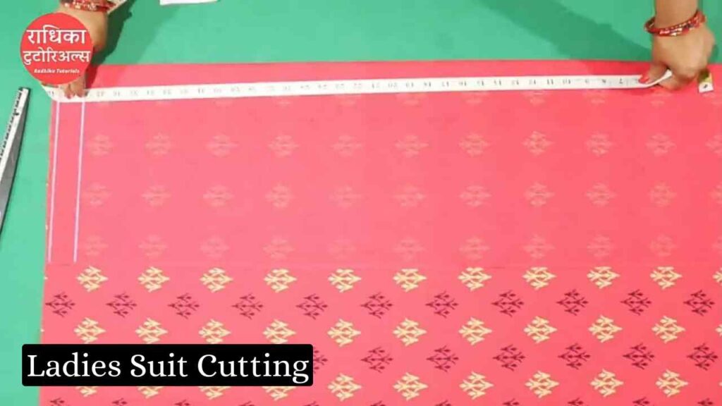 simple suit cutting and stitching in hindi 
