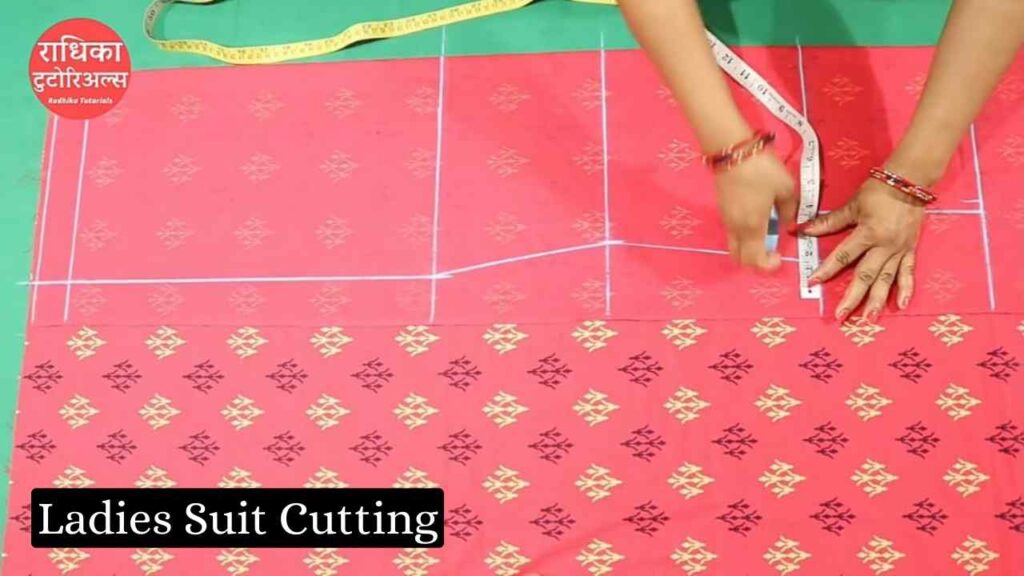 suit cutting and stitching in hindi 