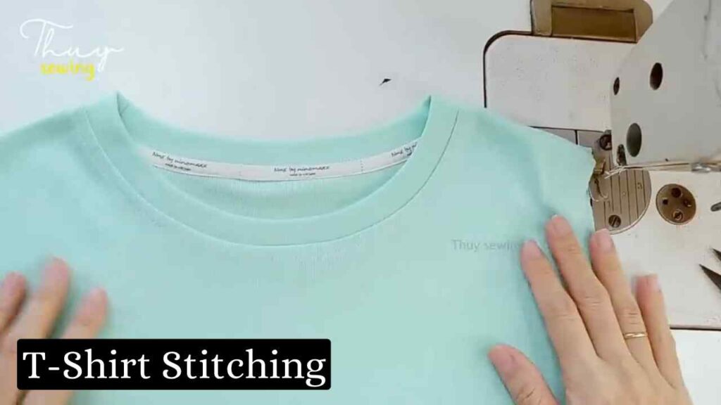 T Shirt Cutting and Stitching kaise karte hai