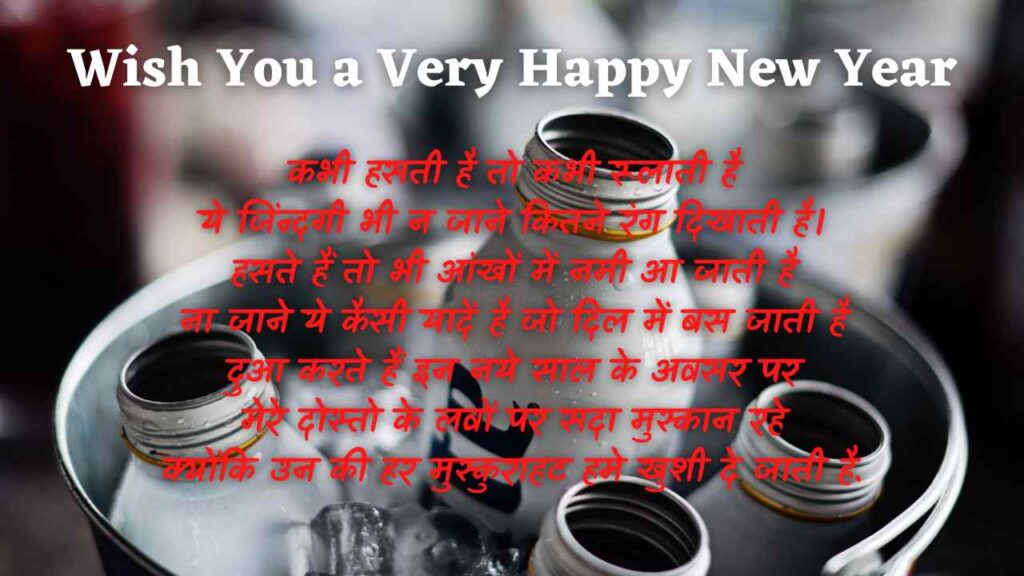 new year wishes 2023 in hindi